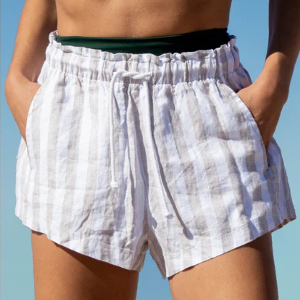 Left on Friday Getaway Short